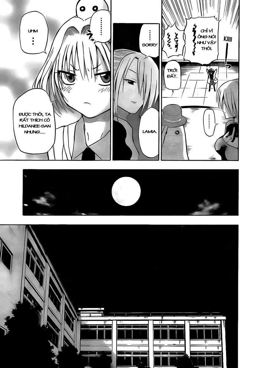 Beelzebub - Vua Quỷ: Chapter 31