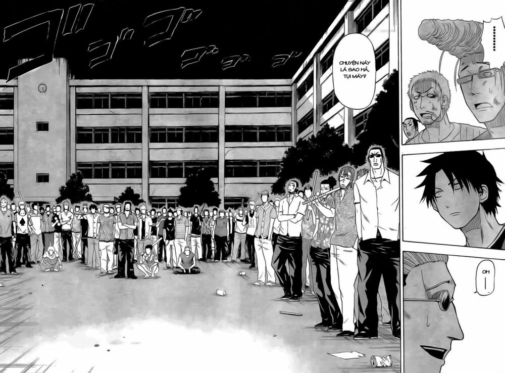 Beelzebub - Vua Quỷ: Chapter 31