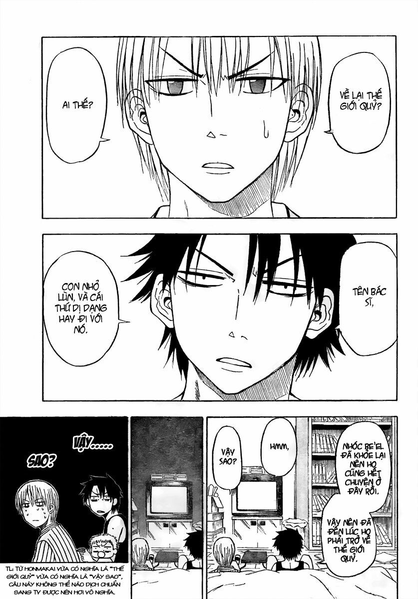 Beelzebub - Vua Quỷ: Chapter 41