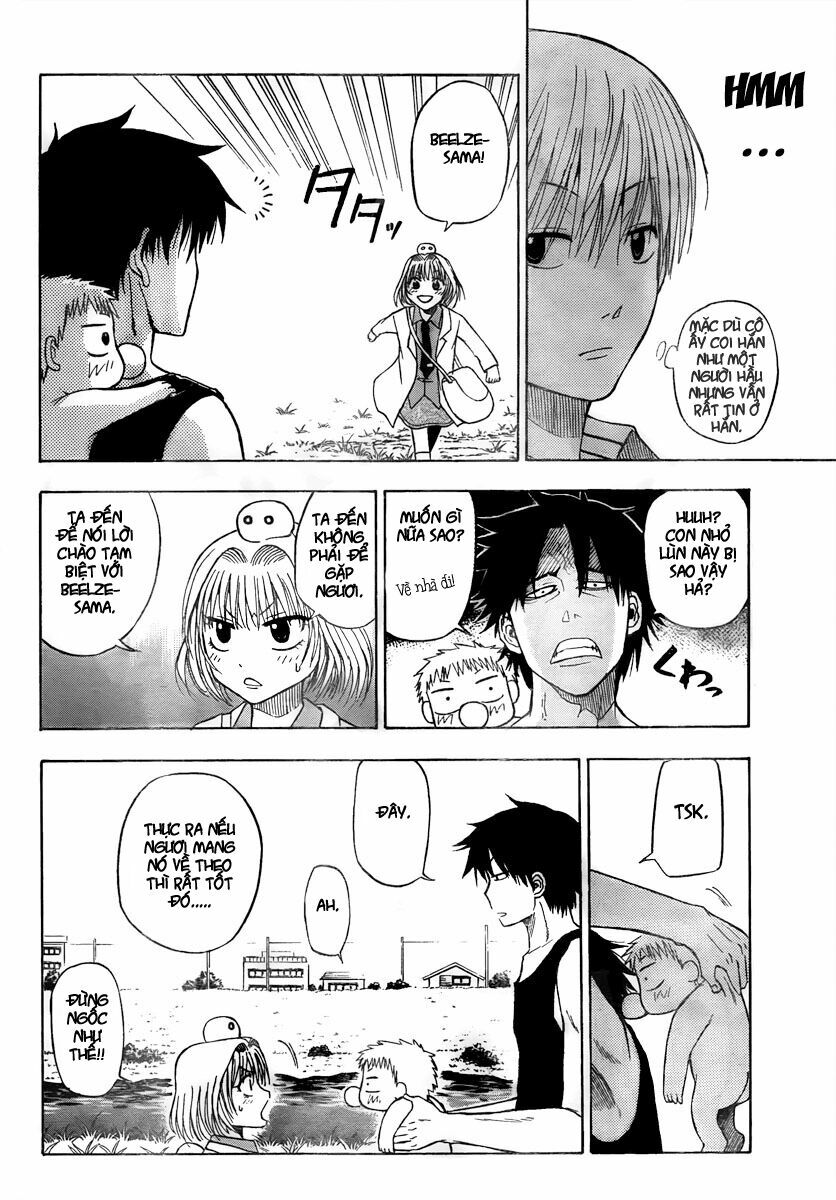 Beelzebub - Vua Quỷ: Chapter 41