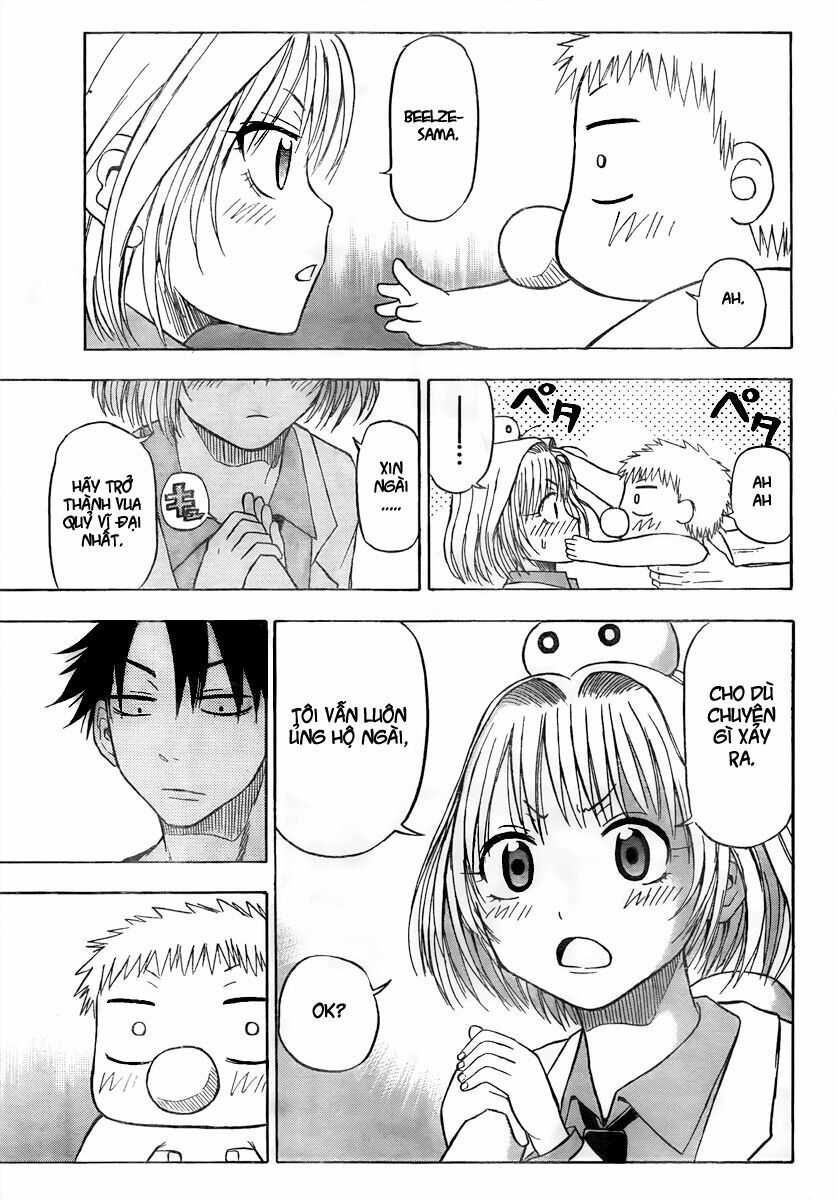 Beelzebub - Vua Quỷ: Chapter 41