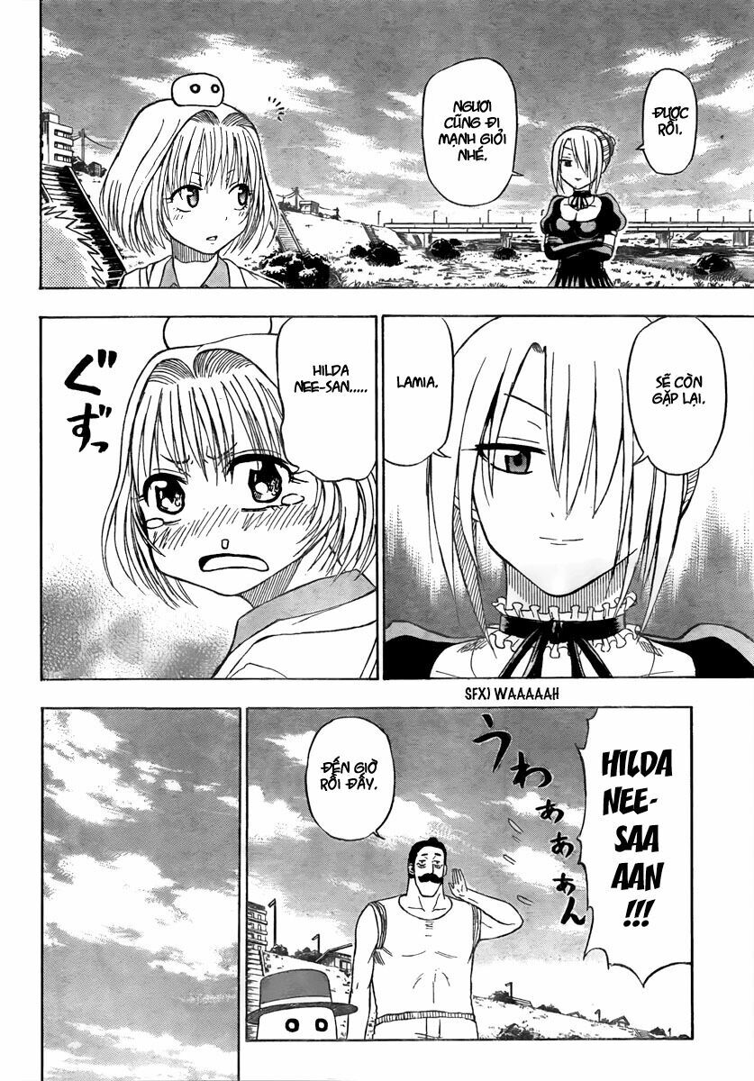 Beelzebub - Vua Quỷ: Chapter 41