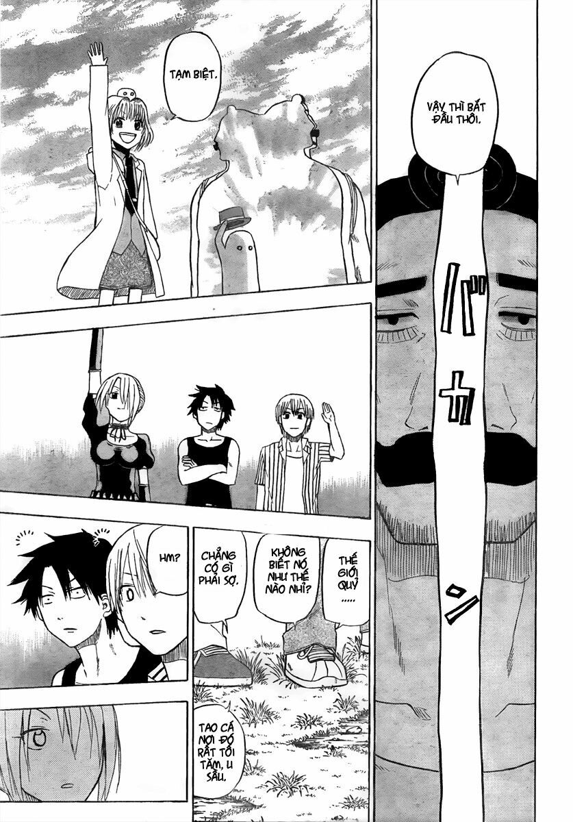 Beelzebub - Vua Quỷ: Chapter 41