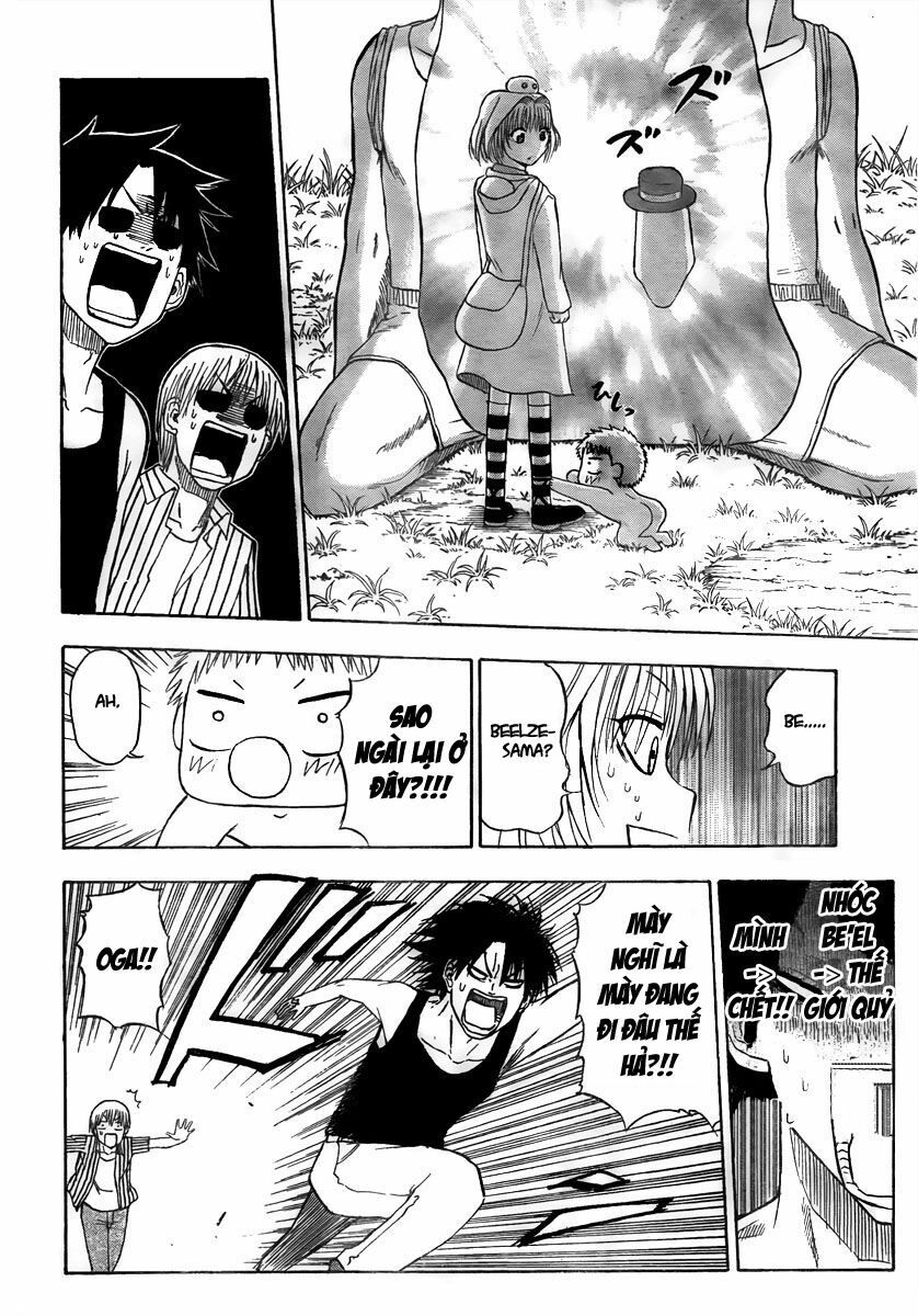 Beelzebub - Vua Quỷ: Chapter 41