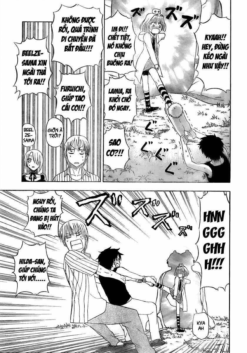 Beelzebub - Vua Quỷ: Chapter 41