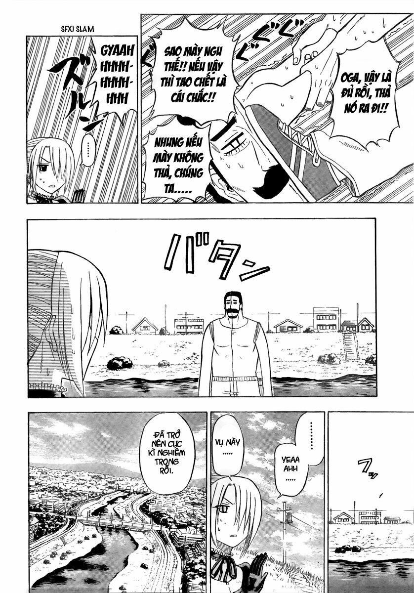 Beelzebub - Vua Quỷ: Chapter 41
