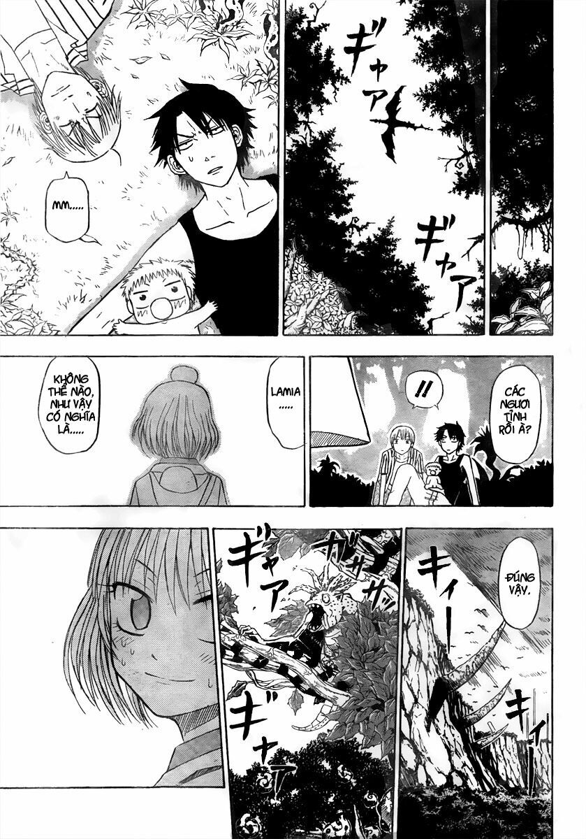 Beelzebub - Vua Quỷ: Chapter 41