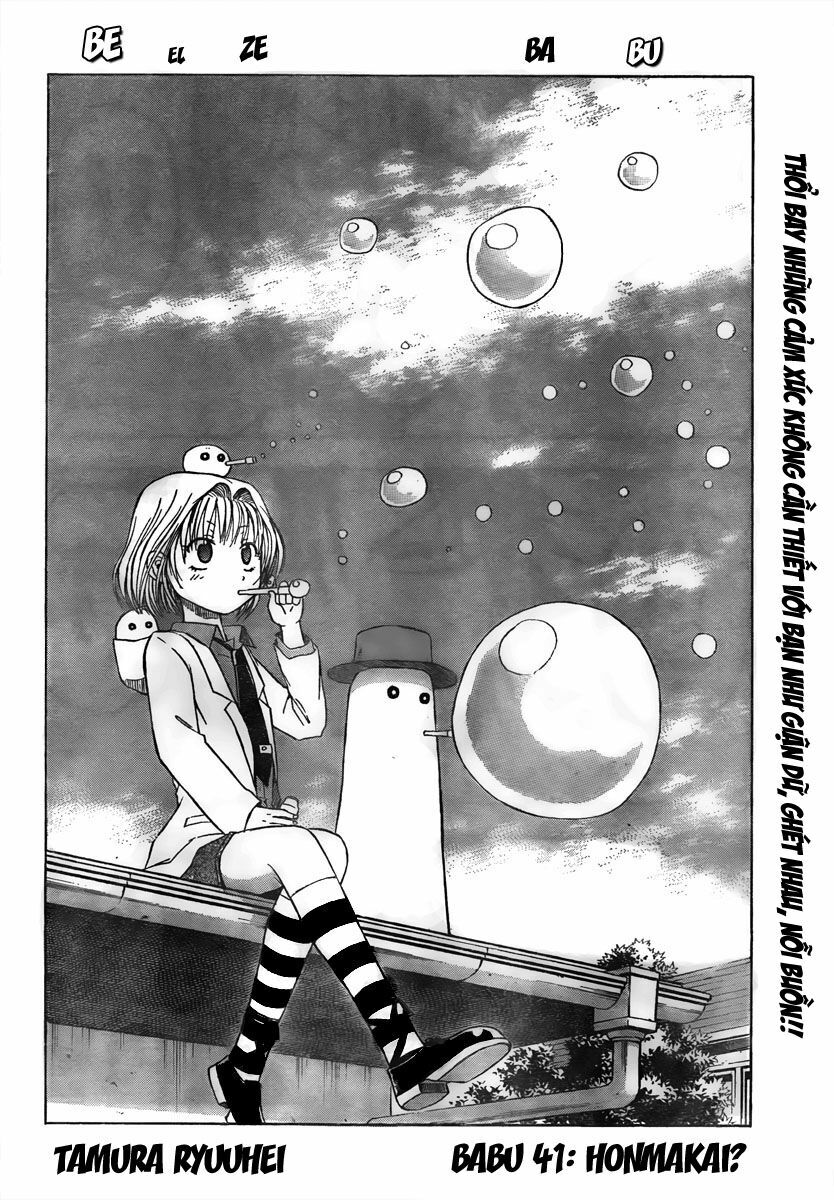 Beelzebub - Vua Quỷ: Chapter 41