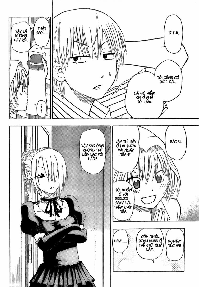 Beelzebub - Vua Quỷ: Chapter 41