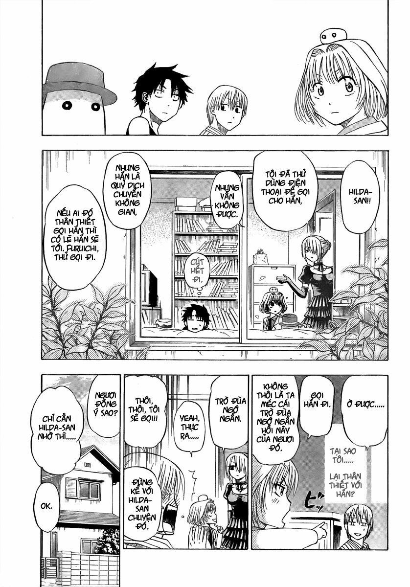 Beelzebub - Vua Quỷ: Chapter 41