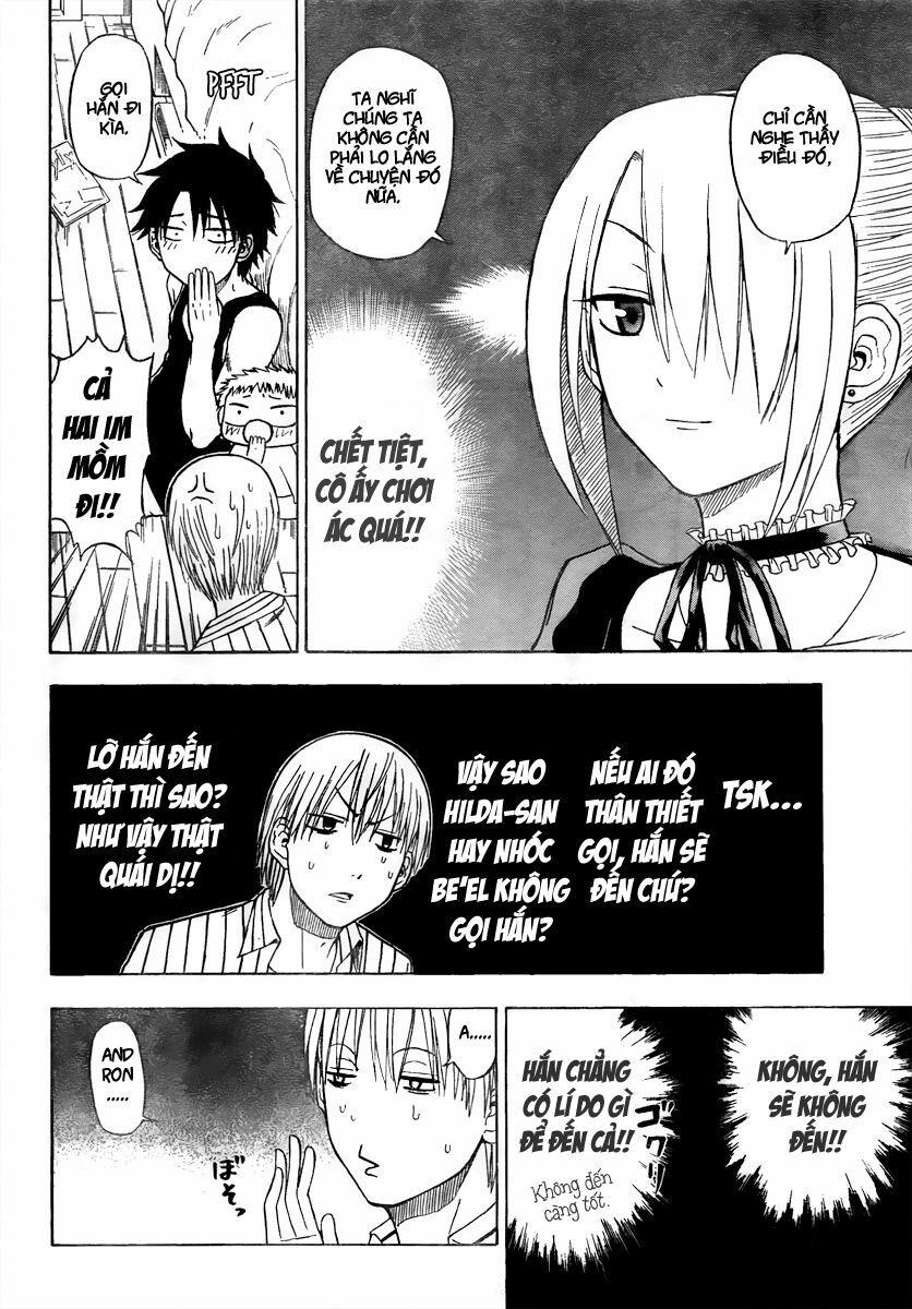 Beelzebub - Vua Quỷ: Chapter 41