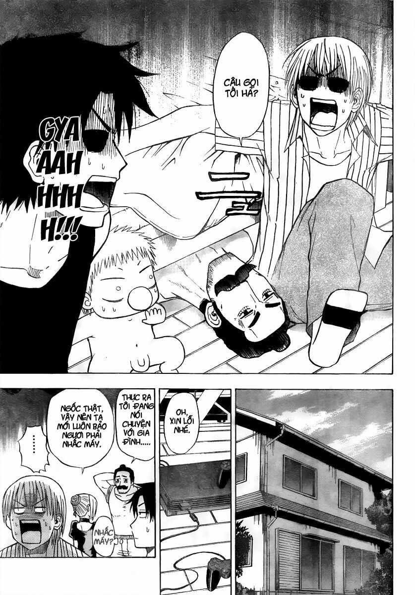 Beelzebub - Vua Quỷ: Chapter 41