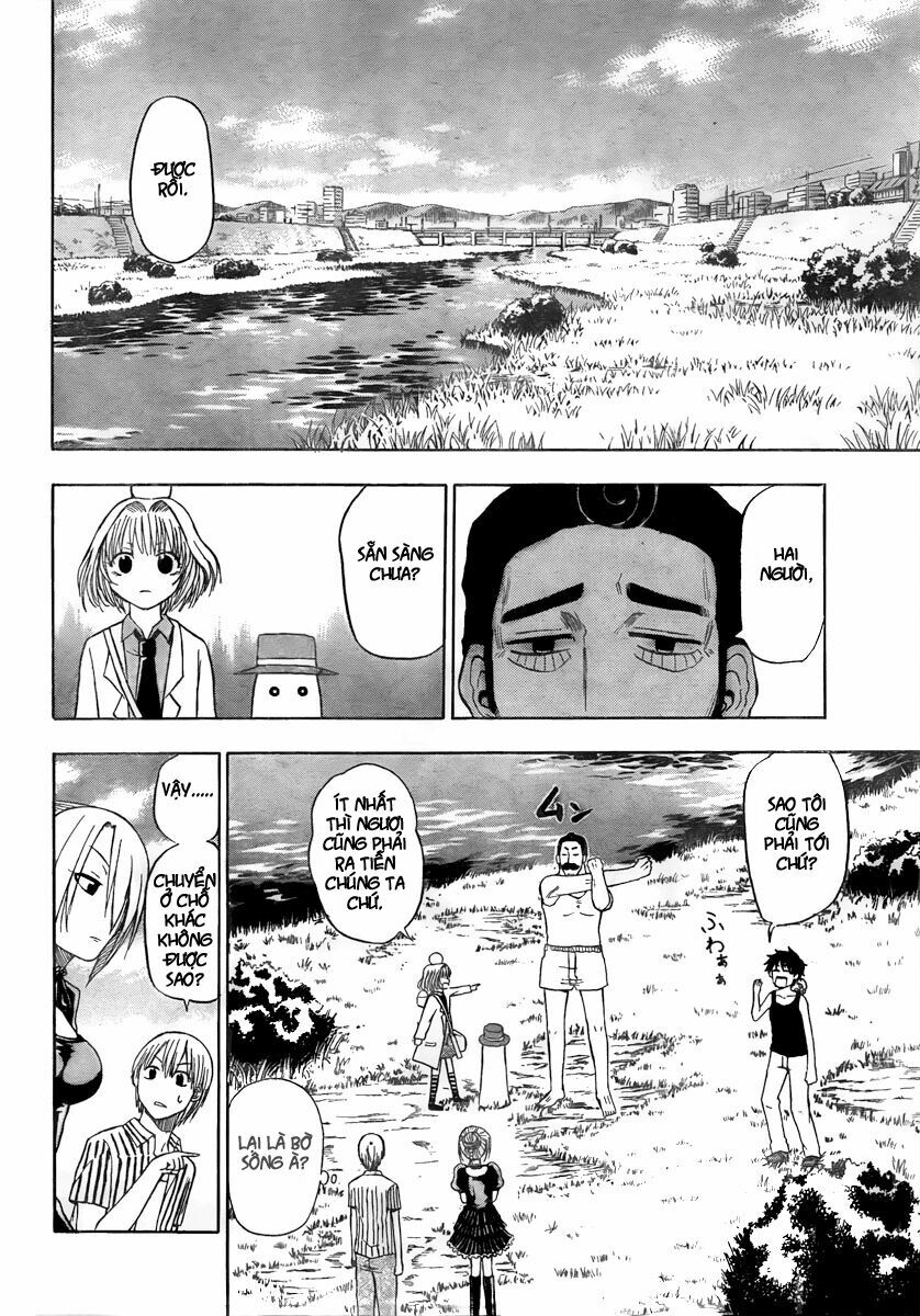 Beelzebub - Vua Quỷ: Chapter 41