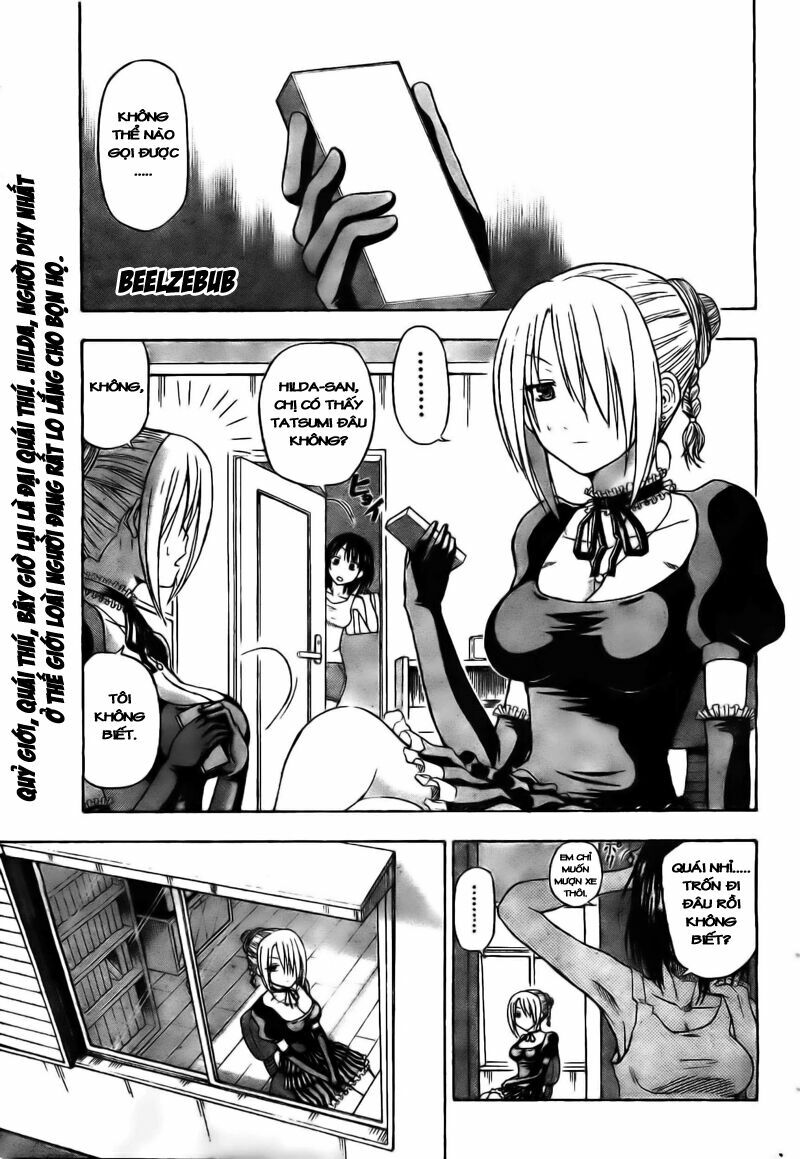 Beelzebub - Vua Quỷ: Chapter 46