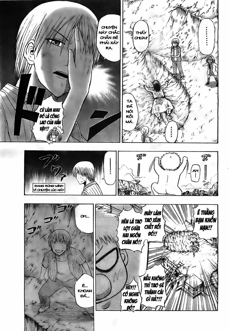 Beelzebub - Vua Quỷ: Chapter 46