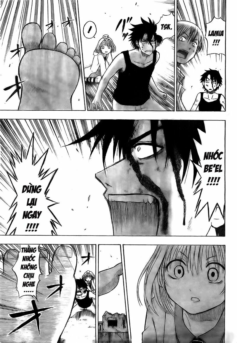 Beelzebub - Vua Quỷ: Chapter 46