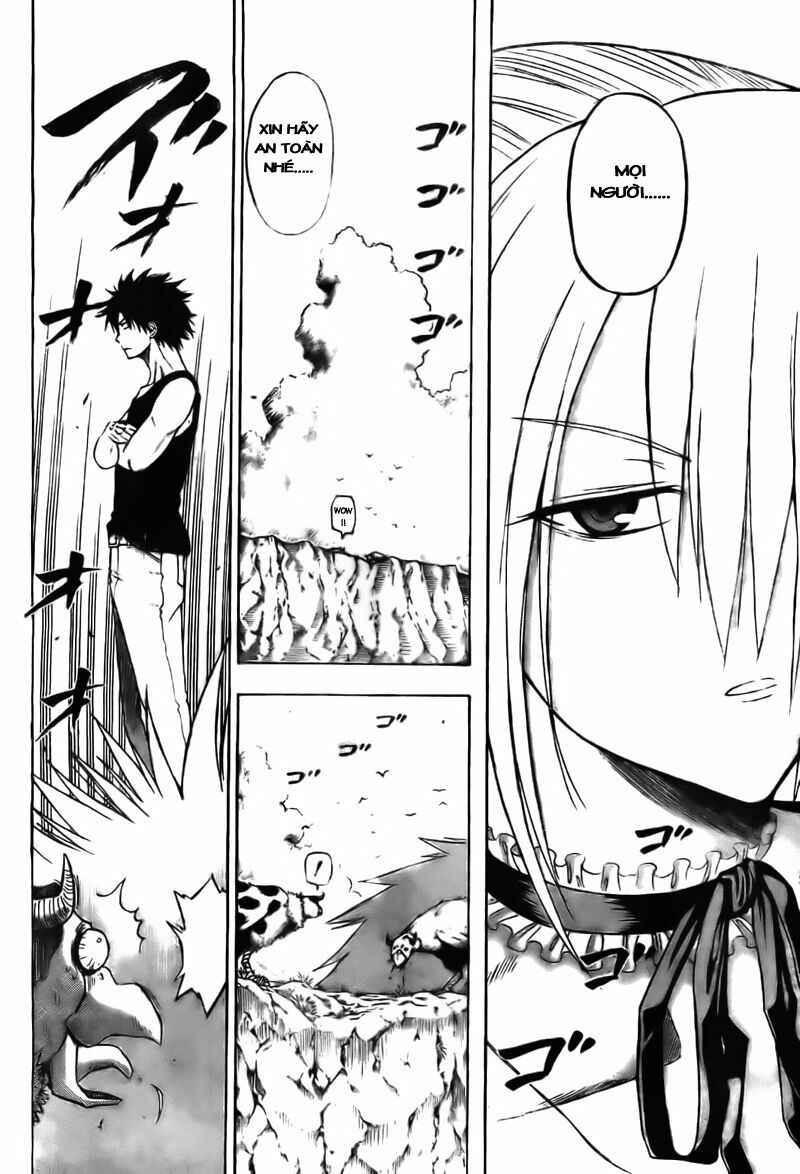 Beelzebub - Vua Quỷ: Chapter 46