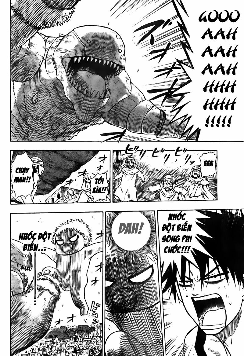 Beelzebub - Vua Quỷ: Chapter 46