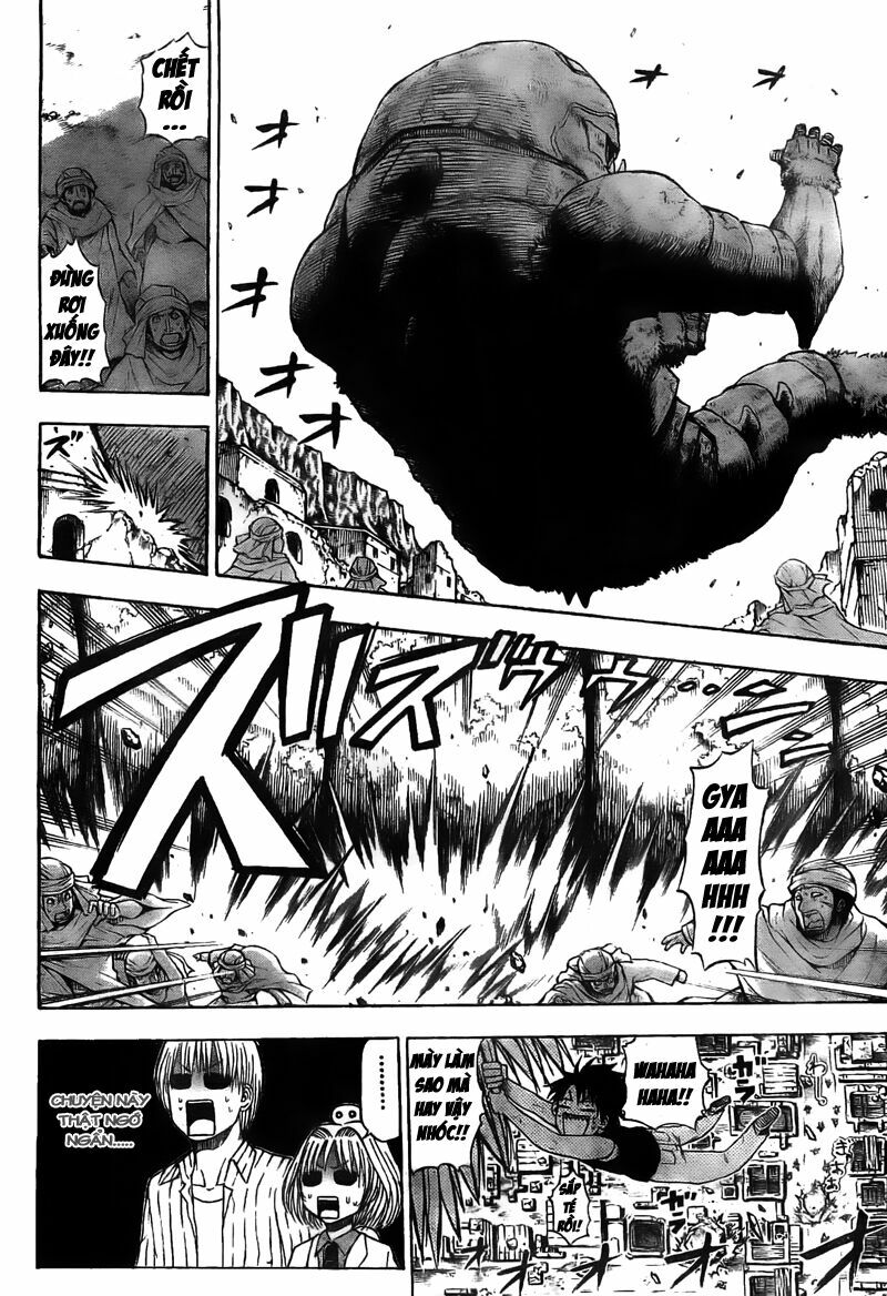 Beelzebub - Vua Quỷ: Chapter 46