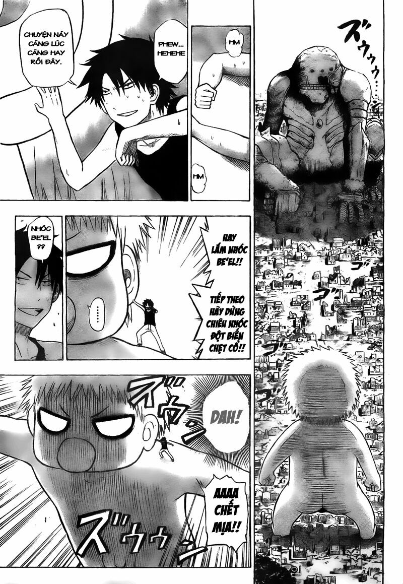 Beelzebub - Vua Quỷ: Chapter 46