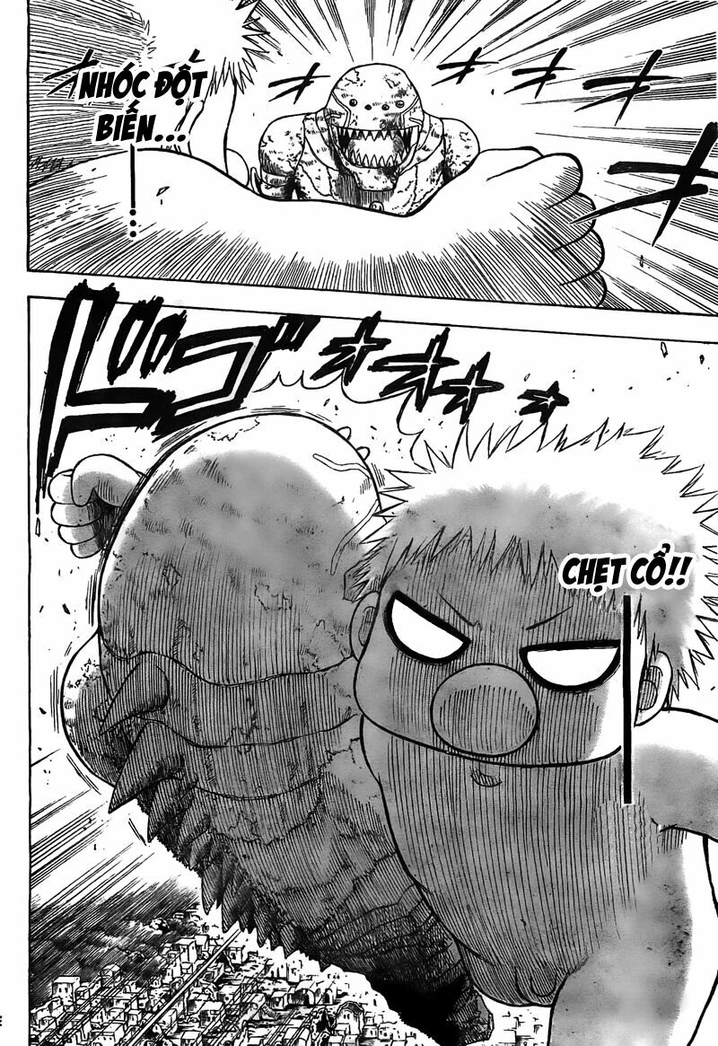 Beelzebub - Vua Quỷ: Chapter 46