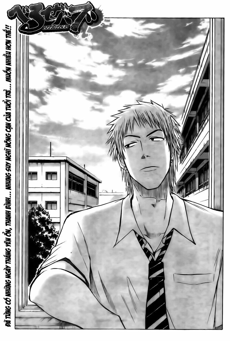 Beelzebub - Vua Quỷ: Chapter 49