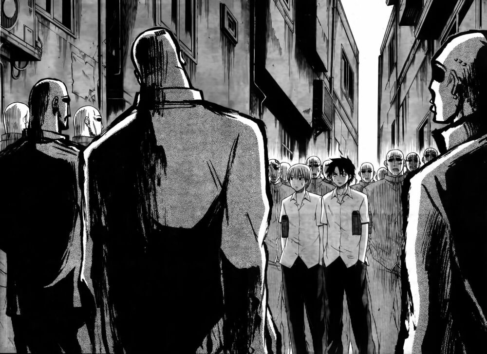 Beelzebub - Vua Quỷ: Chapter 49