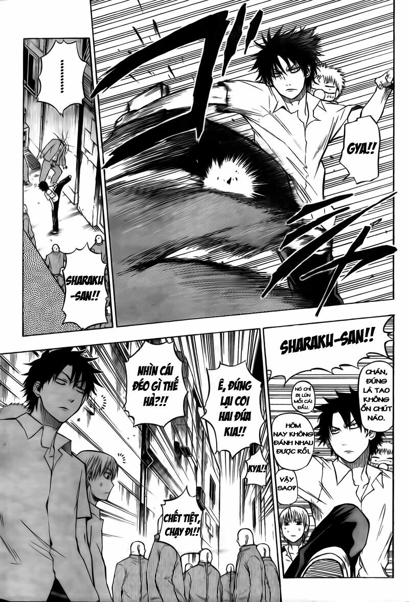 Beelzebub - Vua Quỷ: Chapter 49