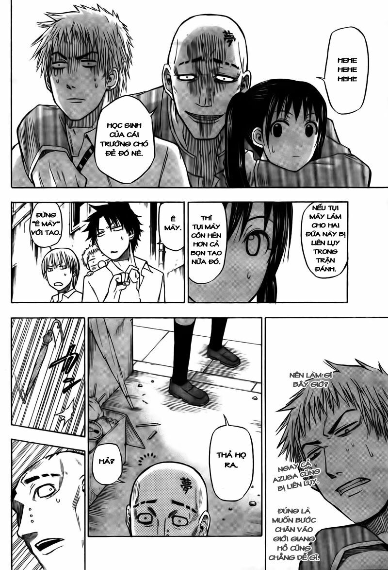 Beelzebub - Vua Quỷ: Chapter 49