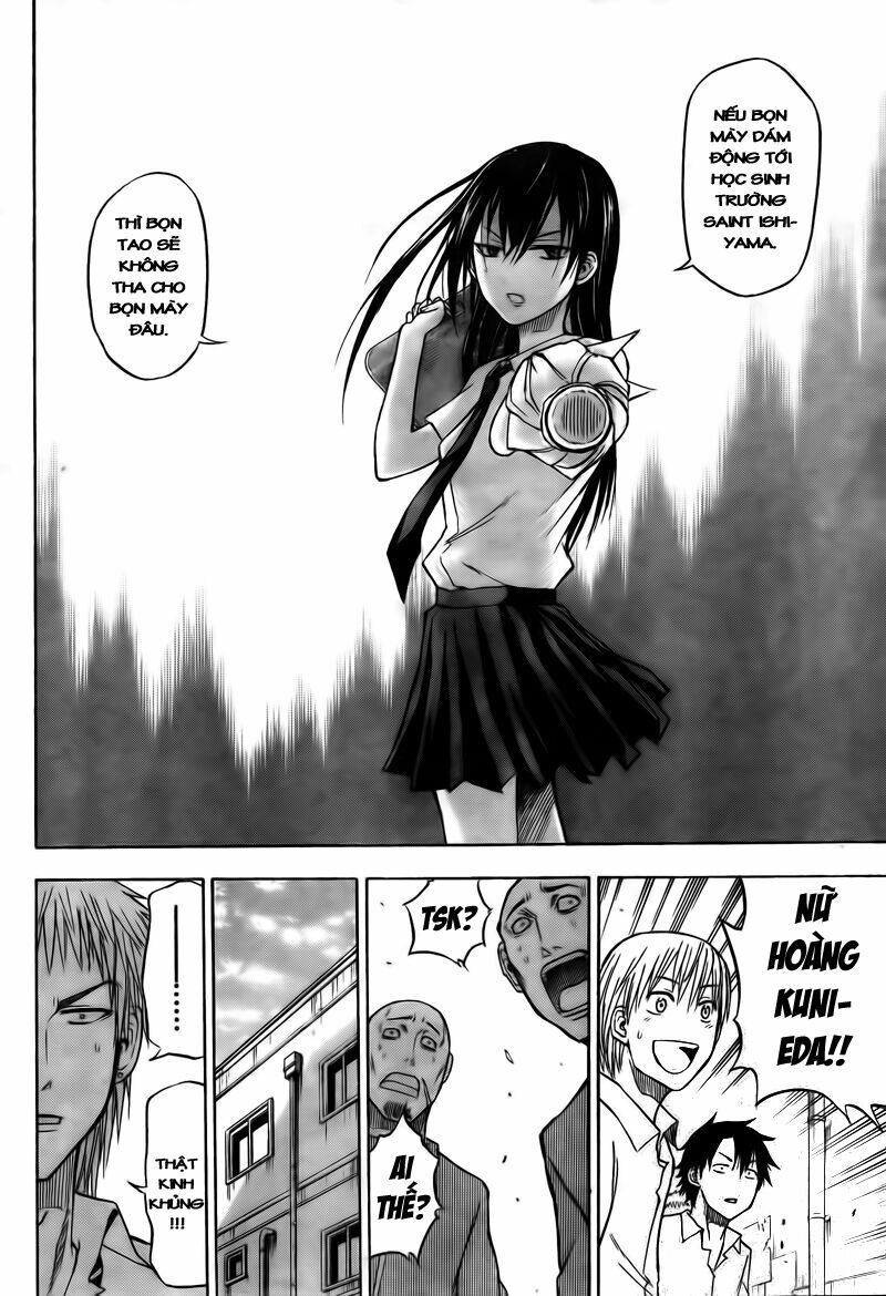 Beelzebub - Vua Quỷ: Chapter 49
