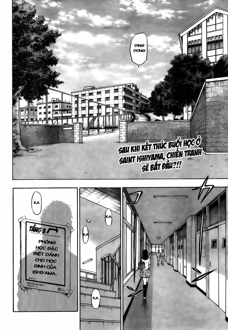 Beelzebub - Vua Quỷ: Chapter 49