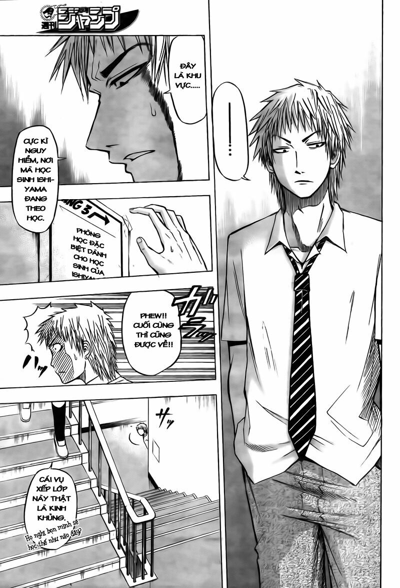 Beelzebub - Vua Quỷ: Chapter 49