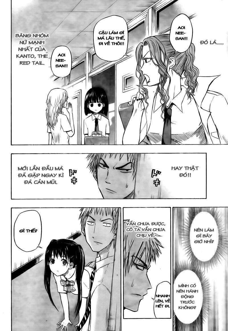 Beelzebub - Vua Quỷ: Chapter 49