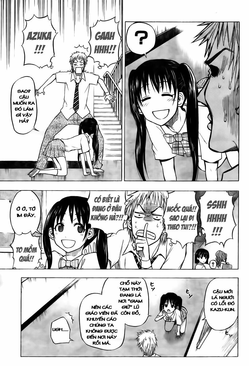 Beelzebub - Vua Quỷ: Chapter 49