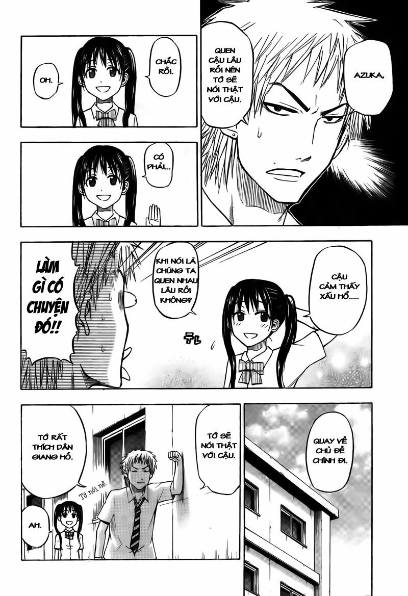 Beelzebub - Vua Quỷ: Chapter 49