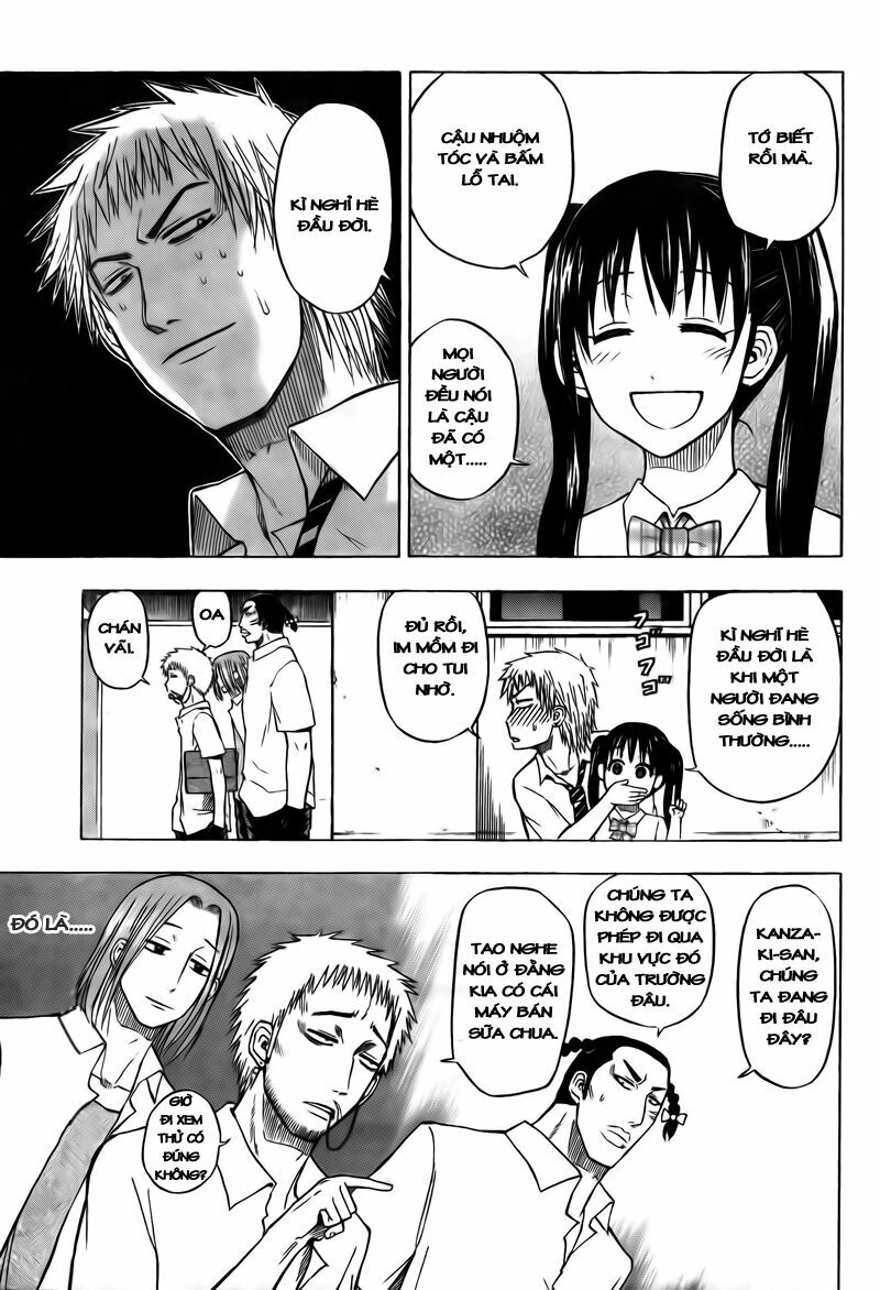 Beelzebub - Vua Quỷ: Chapter 49
