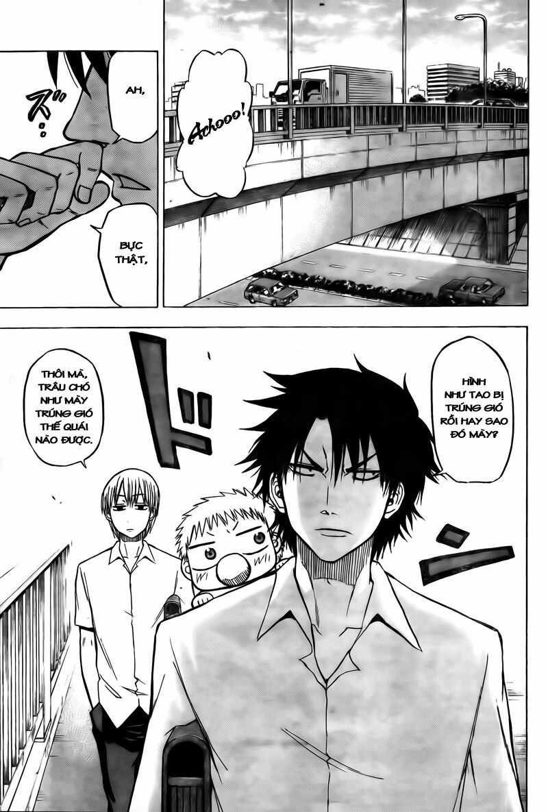 Beelzebub - Vua Quỷ: Chapter 49