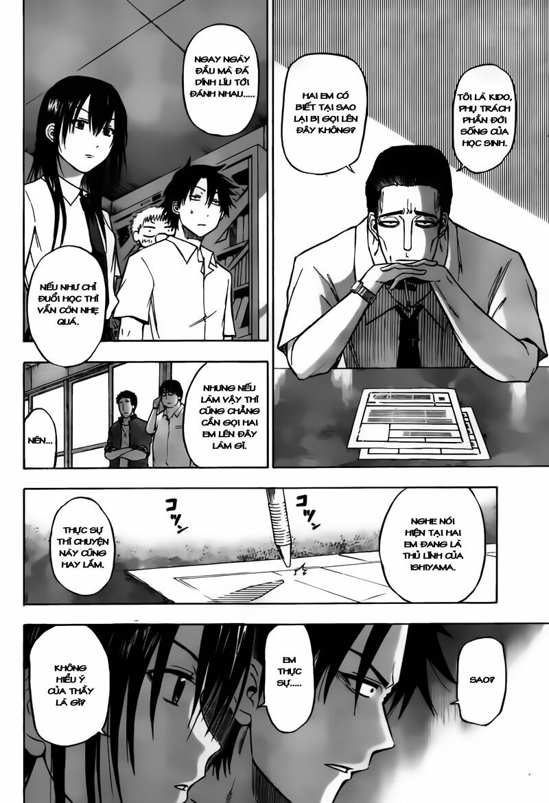 Beelzebub - Vua Quỷ: Chapter 51