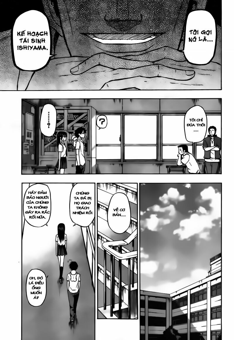 Beelzebub - Vua Quỷ: Chapter 51