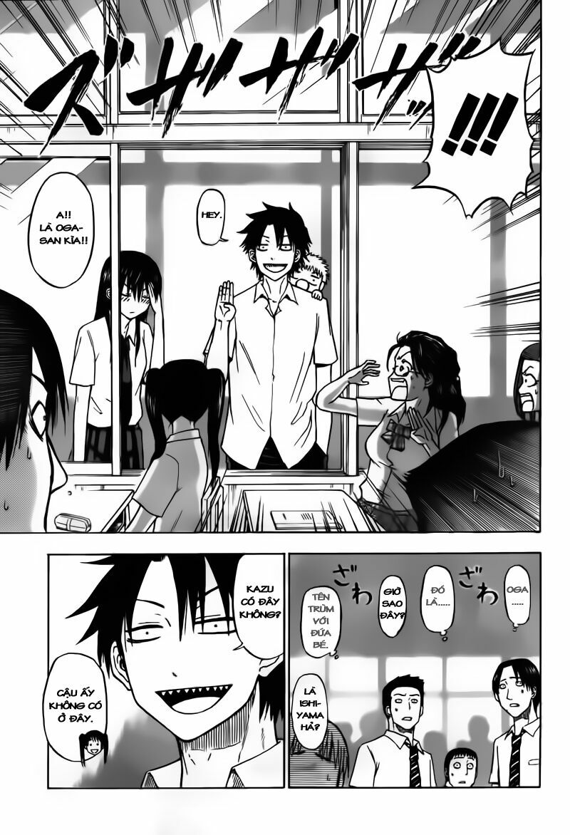 Beelzebub - Vua Quỷ: Chapter 51