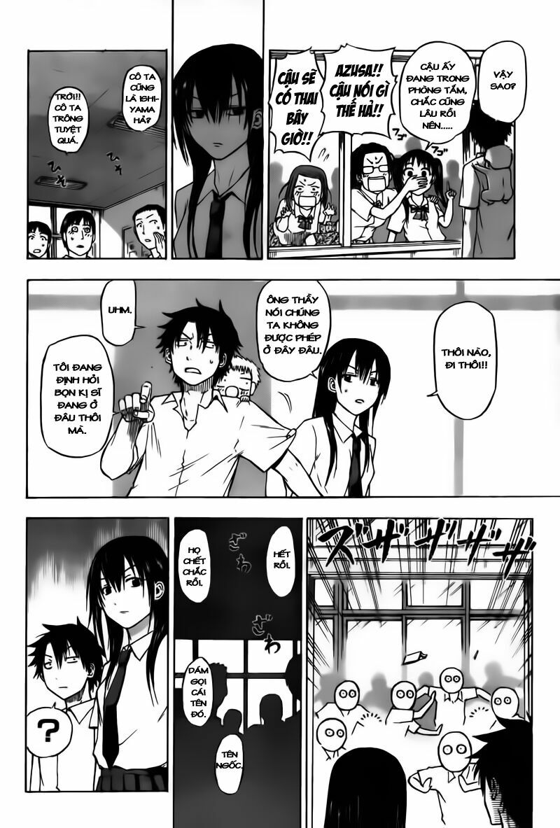 Beelzebub - Vua Quỷ: Chapter 51