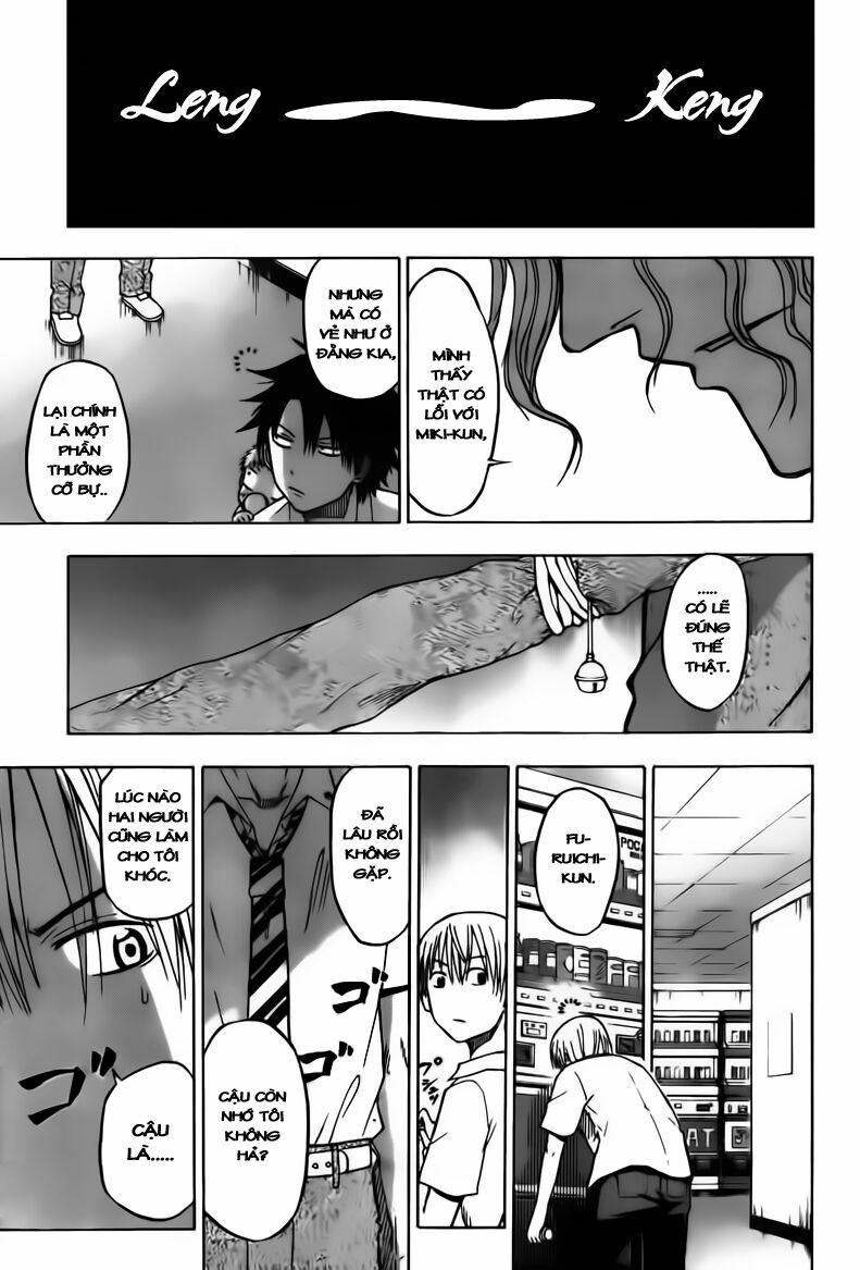 Beelzebub - Vua Quỷ: Chapter 51