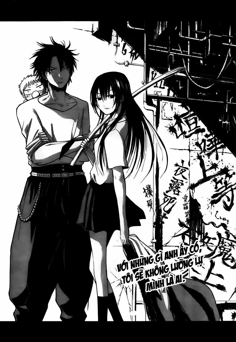 Beelzebub - Vua Quỷ: Chapter 51