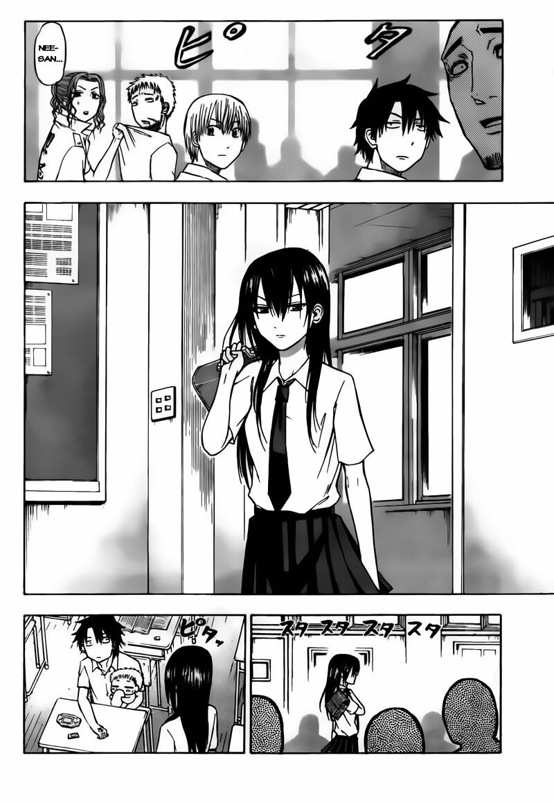 Beelzebub - Vua Quỷ: Chapter 51