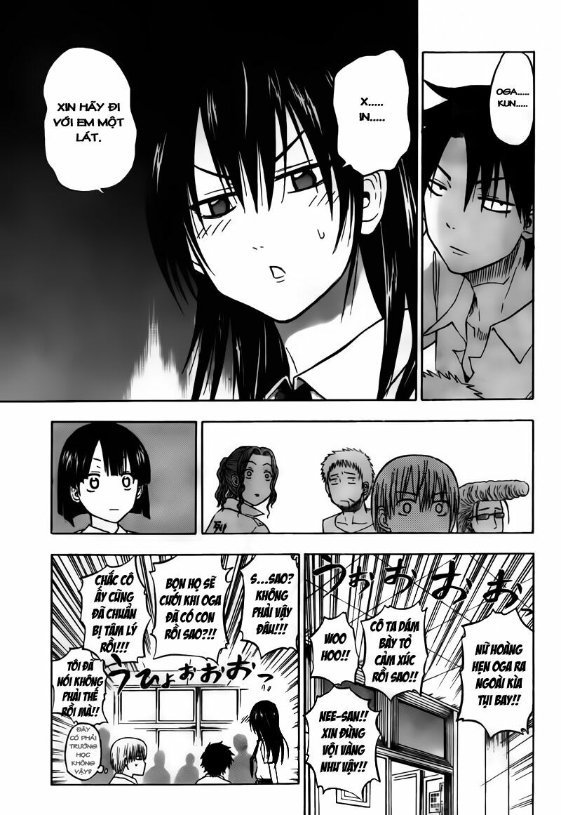 Beelzebub - Vua Quỷ: Chapter 51