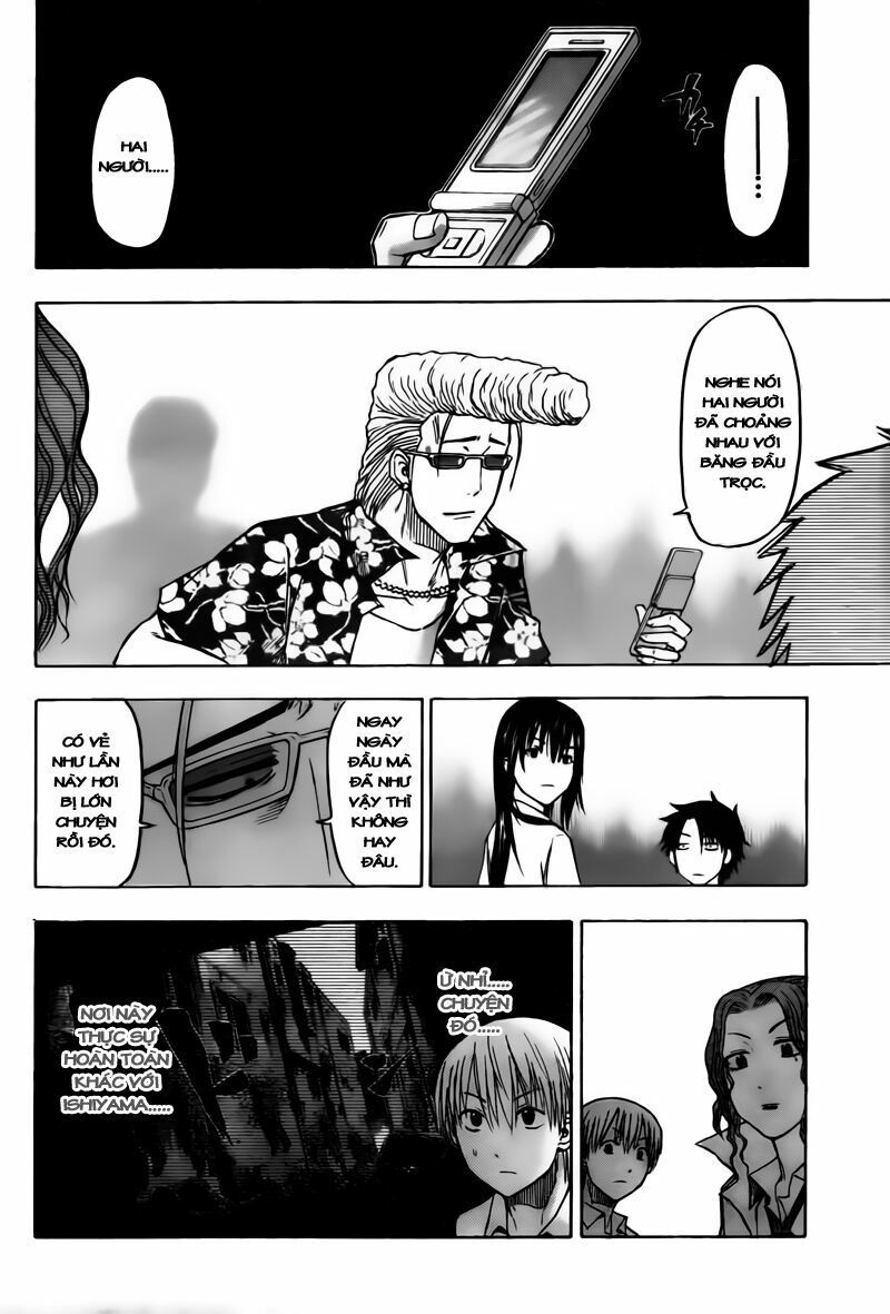 Beelzebub - Vua Quỷ: Chapter 51