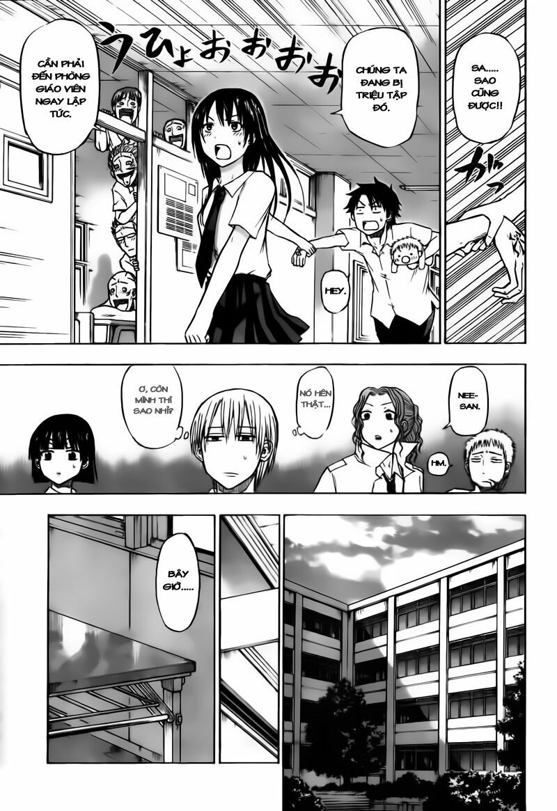 Beelzebub - Vua Quỷ: Chapter 51