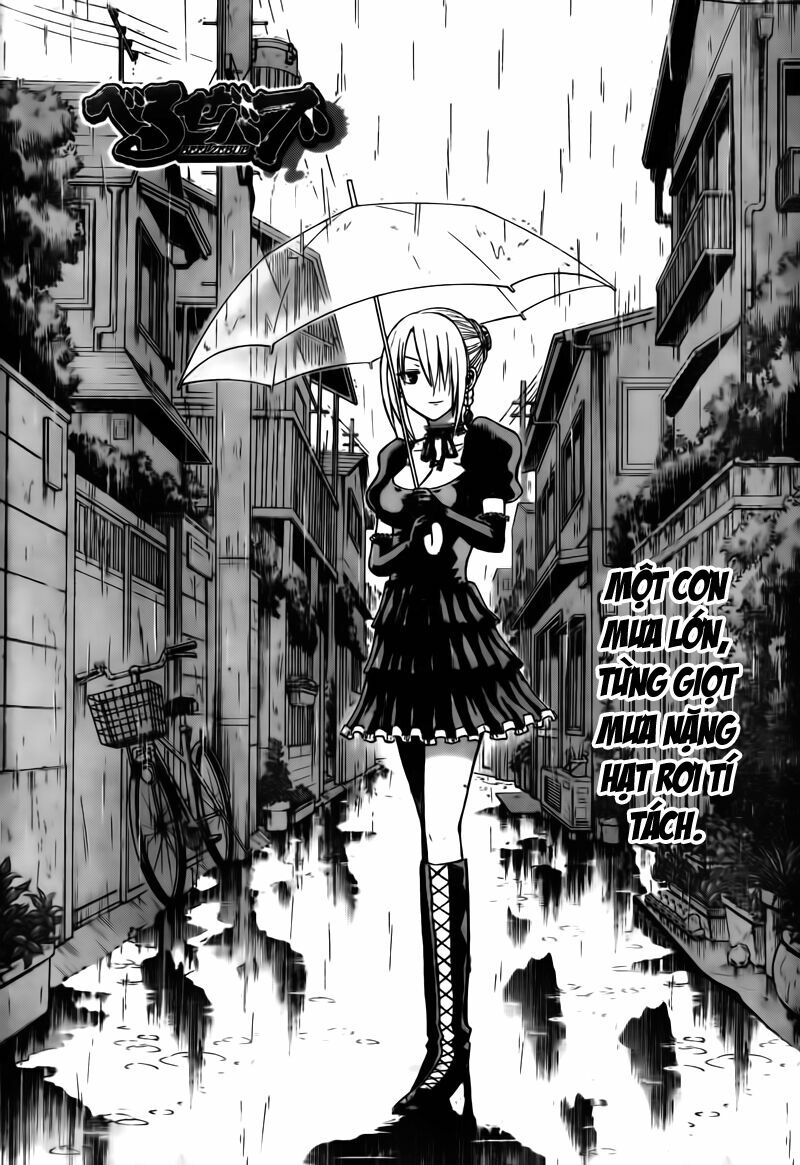 Beelzebub - Vua Quỷ: Chapter 52