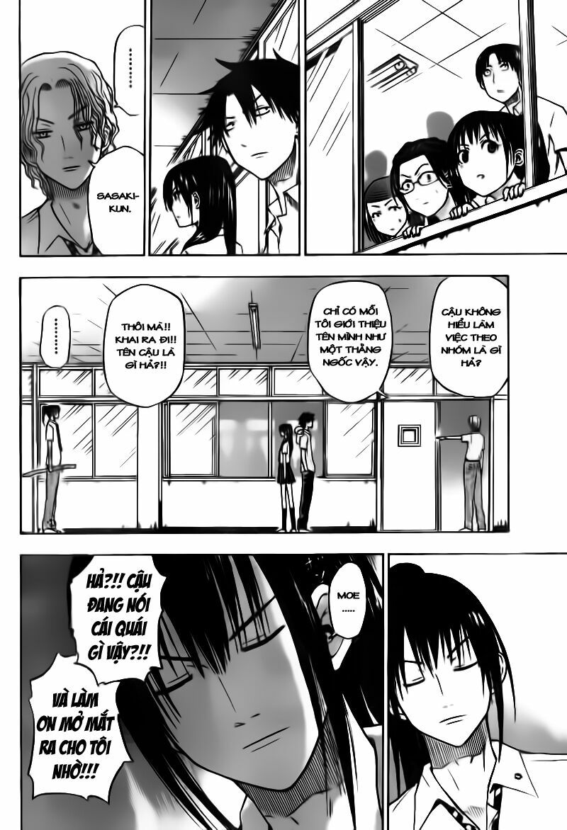 Beelzebub - Vua Quỷ: Chapter 52