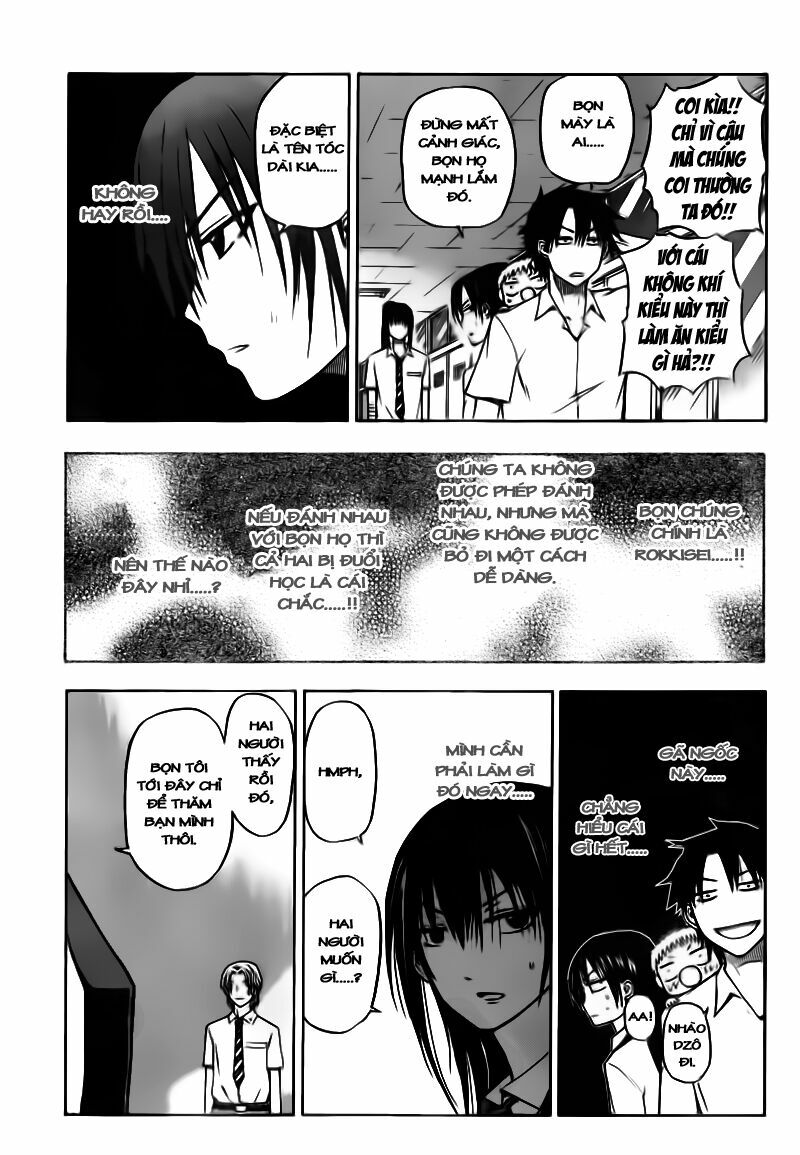 Beelzebub - Vua Quỷ: Chapter 52